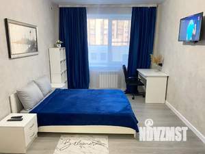 1-к квартира, посуточно, 42м2, 3/9 этаж