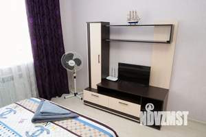 1-к квартира, посуточно, 38м2, 6/10 этаж