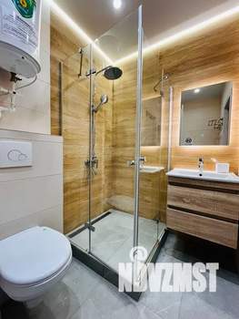 1-к квартира, посуточно, 40м2, 9/9 этаж