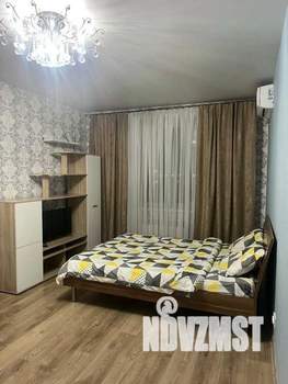 1-к квартира, посуточно, 44м2, 1/1 этаж