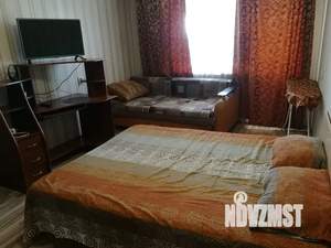 1-к квартира, посуточно, 32м2, 4/5 этаж