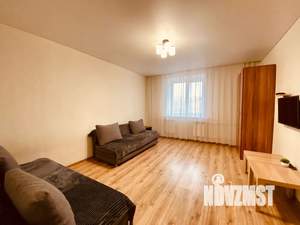 1-к квартира, посуточно, 40м2, 7/16 этаж