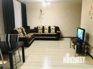 2-к квартира, посуточно, 80м2, 9/9 этаж