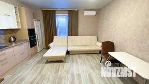 1-к квартира, посуточно, 50м2, 17/19 этаж