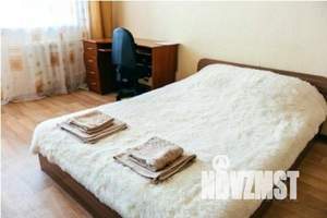 1-к квартира, посуточно, 45м2, 6/9 этаж
