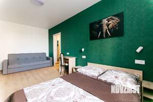 2-к квартира, посуточно, 52м2, 2/11 этаж