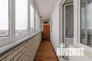 1-к квартира, посуточно, 41м2, 12/16 этаж