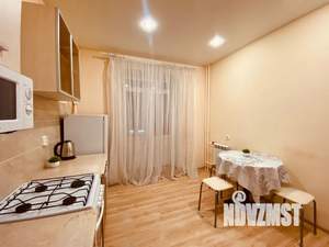 1-к квартира, посуточно, 45м2, 6/9 этаж