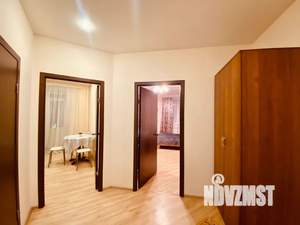 1-к квартира, посуточно, 45м2, 6/9 этаж