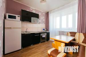 1-к квартира, посуточно, 45м2, 6/9 этаж
