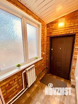 1-к квартира, посуточно, 28м2, 1/1 этаж