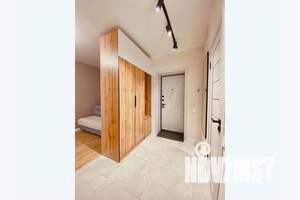 1-к квартира, посуточно, 40м2, 8/15 этаж