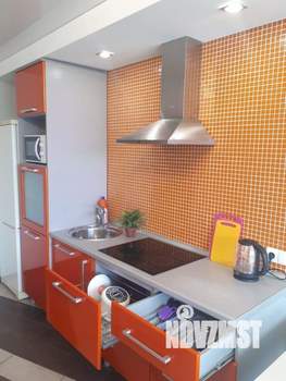 1-к квартира, посуточно, 36м2, 1/1 этаж