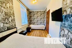 2-к квартира, посуточно, 50м2, 1/2 этаж