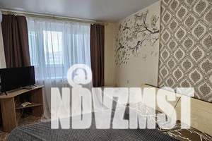 1-к квартира, посуточно, 43м2, 11/12 этаж