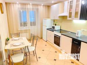 1-к квартира, посуточно, 39м2, 6/14 этаж