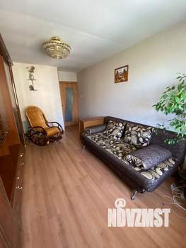 1-к квартира, на длительный срок, 40м2, 5/12 этаж