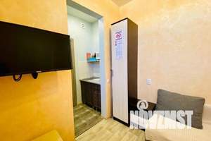 1-к квартира, посуточно, 27м2, 1/5 этаж