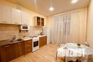 1-к квартира, посуточно, 45м2, 6/9 этаж
