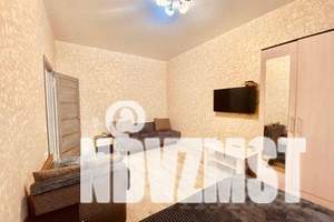 1-к квартира, посуточно, 42м2, 1/10 этаж