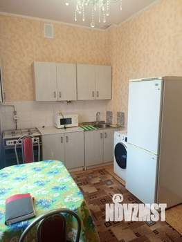 1-к квартира, на длительный срок, 46м2, 4/5 этаж