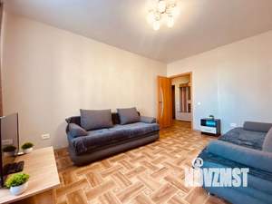 1-к квартира, посуточно, 45м2, 6/9 этаж