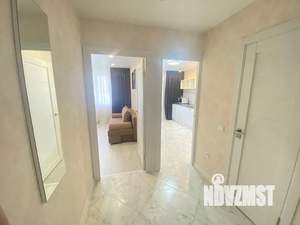 1-к квартира, посуточно, 36м2, 1/10 этаж
