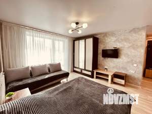1-к квартира, посуточно, 35м2, 4/9 этаж