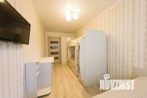 2-к квартира, посуточно, 55м2, 1/1 этаж