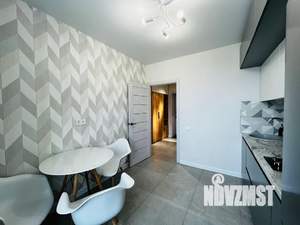 1-к квартира, посуточно, 40м2, 9/9 этаж