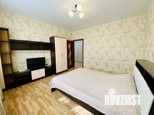 1-к квартира, посуточно, 45м2, 5/10 этаж