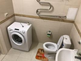 1-к квартира, на длительный срок, 40м2, 2/10 этаж