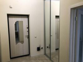 1-к квартира, на длительный срок, 40м2, 2/10 этаж