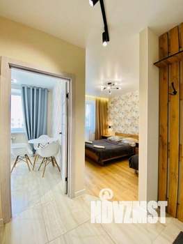 1-к квартира, посуточно, 36м2, 1/1 этаж
