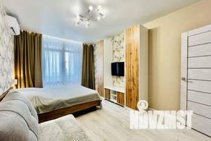 1-к квартира, посуточно, 40м2, 9/9 этаж