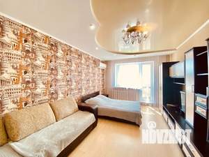 1-к квартира, посуточно, 40м2, 8/9 этаж