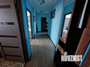 1-к квартира, посуточно, 72м2, 1/1 этаж