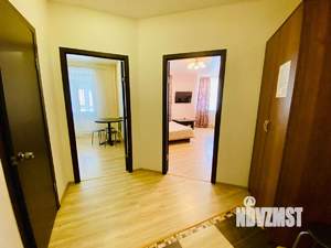 1-к квартира, посуточно, 40м2, 5/11 этаж