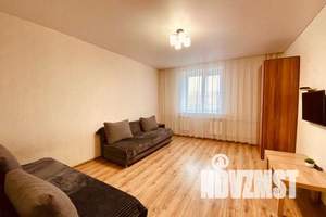 1-к квартира, посуточно, 40м2, 7/16 этаж