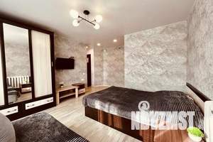 1-к квартира, посуточно, 35м2, 4/9 этаж