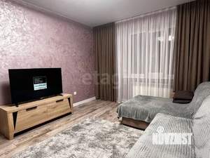 1-к квартира, на длительный срок, 42м2, 9/10 этаж
