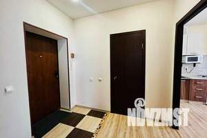 1-к квартира, посуточно, 40м2, 5/11 этаж