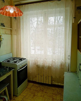 2-к квартира, на длительный срок, 47м2, 3/5 этаж