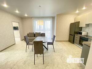 3-к квартира, посуточно, 72м2, 16/17 этаж