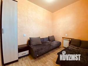 Студия квартира, посуточно, 28м2, 1/2 этаж