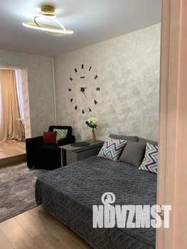 1-к квартира, посуточно, 39м2, 1/9 этаж
