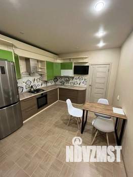 1-к квартира, посуточно, 44м2, 1/1 этаж