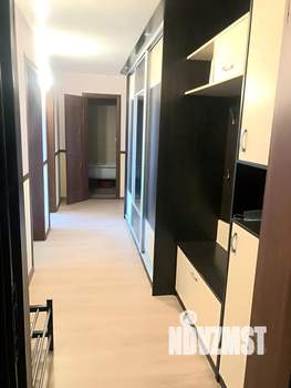 1-к квартира, посуточно, 43м2, 10/10 этаж