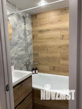 1-к квартира, посуточно, 39м2, 1/9 этаж