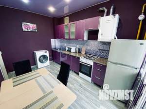 1-к квартира, посуточно, 38м2, 8/10 этаж